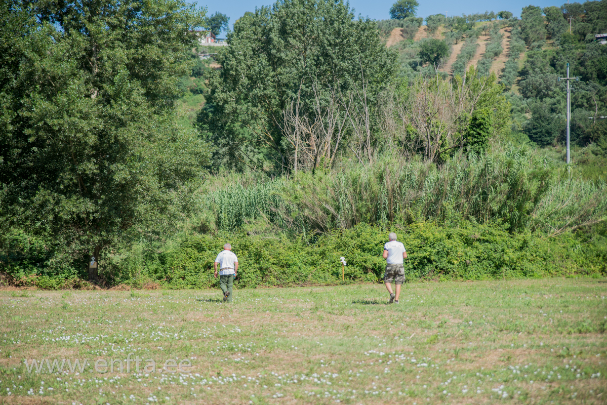 085 Field Target Checkers